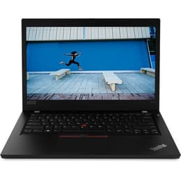 Lenovo ThinkPad L490 14" Core i5 1.6 GHz - SSD 256 GB - 8GB QWERTZ - Saksa