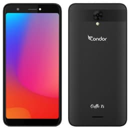 Condor Griffe T5 16GB - Musta - Lukitsematon