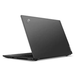 Lenovo ThinkPad L15 G3 15" Ryzen 5 PRO 2.3 GHz - SSD 512 Gt - 16GB QWERTZ - Saksa