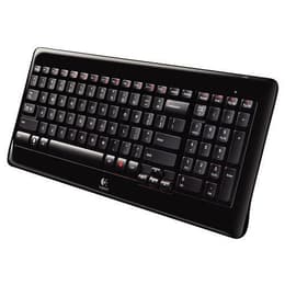 Logitech Näppäimistö AZERTY Ranska Langaton K340