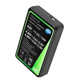 Akku Green Cell AHDBT-501 ADCB20 AHBBP-501