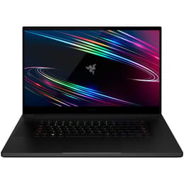 Razer Blade Pro 17 RZ09-0329 17" Core i7 2.3 GHz - SSD 1 TB - 16GB - NVIDIA GeForce RTX 2080 SUPER QWERTZ - Saksa