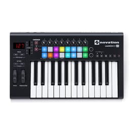 Novation Launchkey 25 MK2 Soittimet