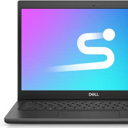 Dell Latitude 3420 14" Core i5 2.4 GHz - SSD 512 Gt - 16GB QWERTZ - Saksa