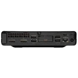 HP EliteDesk 800 G4 USFF Core i5 2.2 GHz - SSD 256 Gt RAM 8 GB