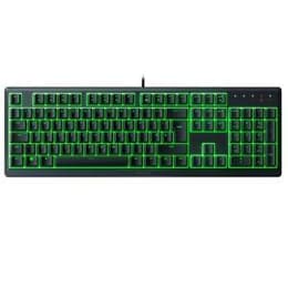 Razer Näppäimistö QWERTY Englanti (UK) Taustavalaistu Ornata V3 X