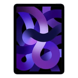 iPad Air (2022) 5. sukupolvi 256 Go - WiFi + 5G - Violetti