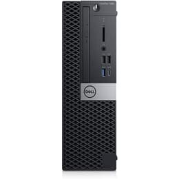 Dell OptiPlex 7060 SFF Core i7 3 GHz - SSD 512 Gt RAM 16 GB
