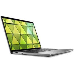 Dell Latitude 7350 13" Core Ultra 5 1.6 GHz - SSD 256 Gt - 16GB QWERTY - Englanti