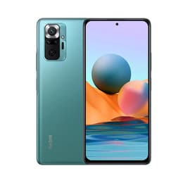 Xiaomi Redmi Note 10 Pro 128GB - Vihreä - Lukitsematon