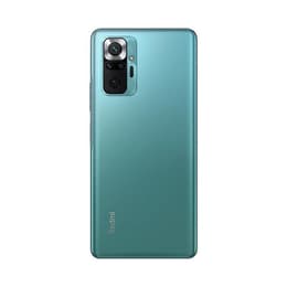 Xiaomi Redmi Note 10 Pro 128GB - Vihreä - Lukitsematon