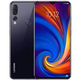 Lenovo Z5S 64GB - Harmaa - Lukitsematon