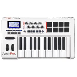 M-Audio Axiom pro 25 Soittimet