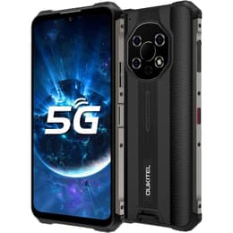 OUKITEL WP13 128GB - Musta - Lukitsematon