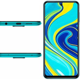 Xiaomi Redmi Note 9S 64GB - Sininen - Lukitsematon