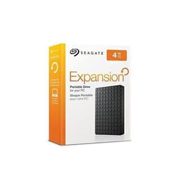 Seagate Expansion SRDONF1 Ulkoinen kovalevy - HDD 4 TB USB 3.0