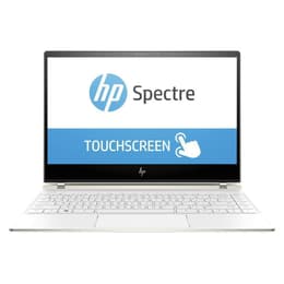 HP Spectre 13-af013nf 13" Core i7 1.8 GHz - SSD 256 GB - 8GB AZERTY - Ranska