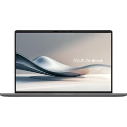Asus ZenBook A14 UX3407QA 14" Snapdragon 2.1 GHz - SSD 512 Gt - 16GB QWERTY - Englanti