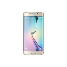 Galaxy S6 edge 128GB - Kulta - Lukitsematon