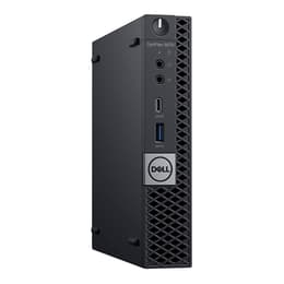 Dell OptiPlex 5070 Micro Core i5 2.1 GHz - SSD 256 Gt RAM 32 GB
