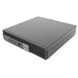 Dell OptiPlex 5070 Micro Core i5 2.1 GHz - SSD 256 Gt RAM 32 GB