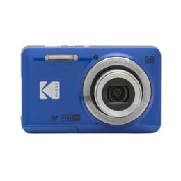 Kompaktikamera Pixpro FZ55 - Sininen + Kodak Zoom Optique 5X 28-140mm f/2.3 f/2.3