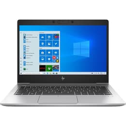 Hp EliteBook 735 G5 13" Ryzen 3 2 GHz - SSD 256 GB - 8GB AZERTY - Ranska