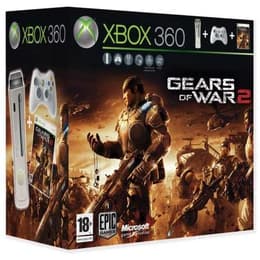 Microsoft Xbox 360 - Valkoinen