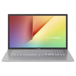 Asus VivoBook S712DAM-BX508T 17" Ryzen 7 2.3 GHz - SSD 512 Gt - 8GB AZERTY - Ranska