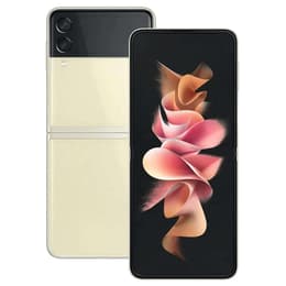 Galaxy Z Flip3 5G 256GB - Beige - Lukitsematon