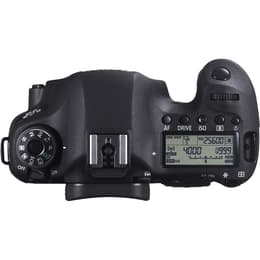Refleksi EOS 6D - Musta N/ N/A N/A