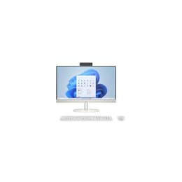 HP 24-CR1201NG 24" Other 1.3 GHz - SSD 512 GB - 16GB QWERTZ - Saksa