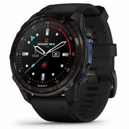 Kellot Garmin Cardio GPS Descent Mk3i -