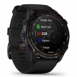 Kellot Garmin Cardio GPS Descent Mk3i -