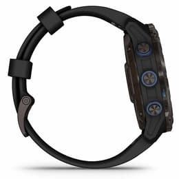Kellot Garmin Cardio GPS Descent Mk3i -