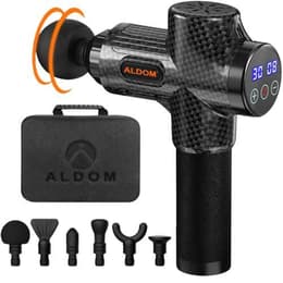 Aldom Deep Tissue Massage Gun Anti-selluliittihieroja