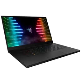 Razer Blade RZ09-0406C1C3-R311 17" Core i7 2.3 GHz - SSD 1 TB - 32GB - NVIDIA GeForce RTX 3080 QWERTZ - Saksa