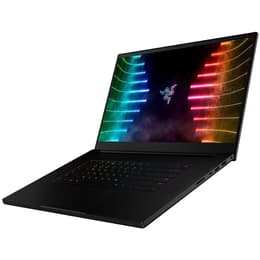 Razer Blade RZ09-0406C1C3-R311 17" Core i7 2.3 GHz - SSD 1 TB - 32GB - NVIDIA GeForce RTX 3080 QWERTZ - Saksa