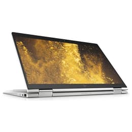 HP EliteBook x360 1030 G3 13" Core i5 1.6 GHz - SSD 512 GB - 8GB AZERTY - Ranska