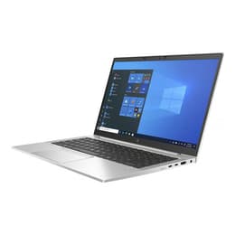 HP EliteBook 840 G8 14" Core i7 2.8 GHz - SSD 512 Gt - 16GB QWERTZ - Saksa