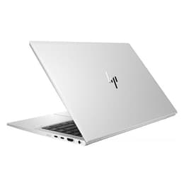 HP EliteBook 840 G8 14" Core i7 2.8 GHz - SSD 512 Gt - 16GB QWERTZ - Saksa