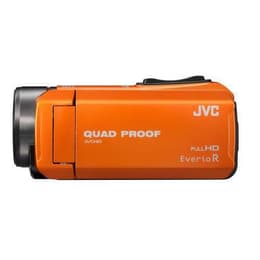 Jvc GZ-R415DE Videokamera miniHDMI/USB - Oranssi