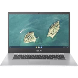 Asus ChromeBook CX15 Celeron N4500 1.1 GHz 128GB SSD - 8GB QWERTY - Englanti