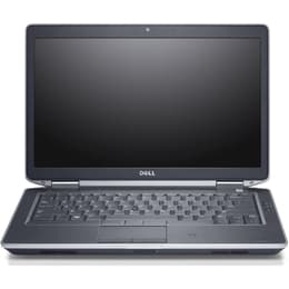 Dell Latitude E6440 14" Core i5 2.6 GHz - HDD 320 GB - 4GB QWERTY - Englanti