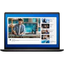 Dell 16 Laptop DC16250-16 16" Core i5 2.4 GHz - SSD 512 Gt - 16GB AZERTY - Ranska
