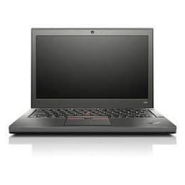 Lenovo ThinkPad X250 12" Core i5 2.2 GHz - SSD 512 GB - 8GB QWERTZ - Saksa