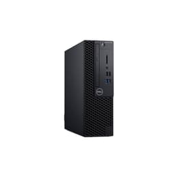 Dell OptiPlex 3070 SFF Core i7 3.2 GHz - SSD 256 Gt RAM 8 GB
