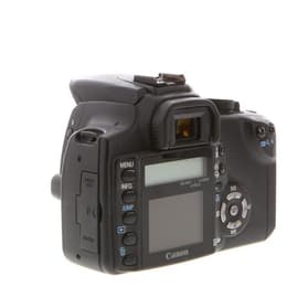 Yksisilmäinen peiliheijastuskamera Canon EOS 350D