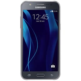 Galaxy J5 8GB - Musta - Lukitsematon