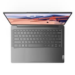 Lenovo Yoga Slim 6 14IRH8 14" Core i5 2.6 GHz - SSD 512 Gt - 8GB QWERTY - Englanti